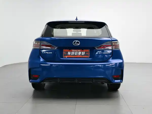 Lexus CT 2016