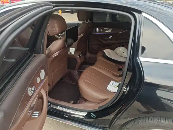Mercedes-Benz E-Class 2020
