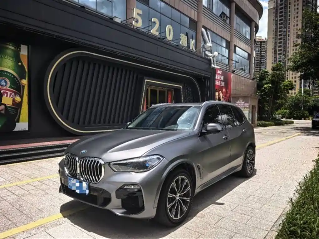 BMW X5 2019