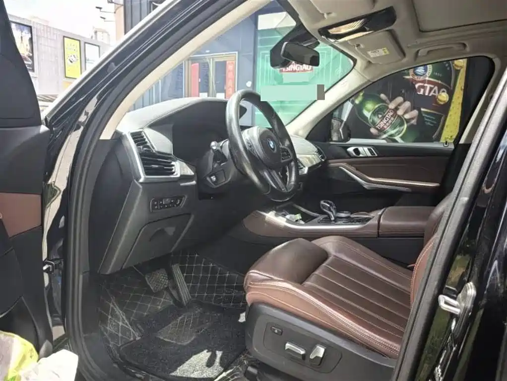 BMW X5 2019