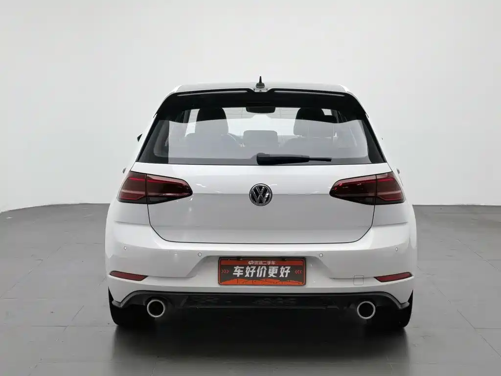 Volkswagen Golf 2020 — фото 4