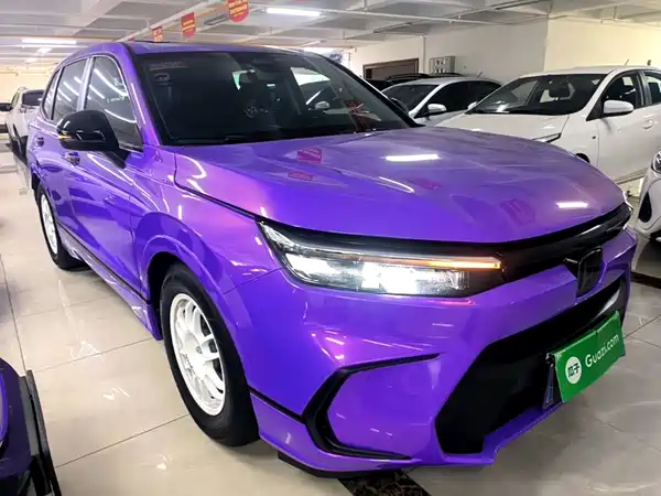Honda Breeze 2023