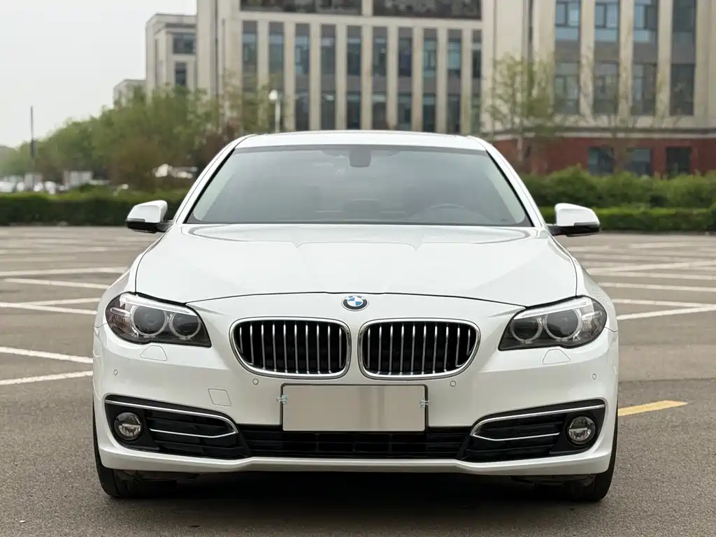 BMW 5 Series 2016 — фото 2