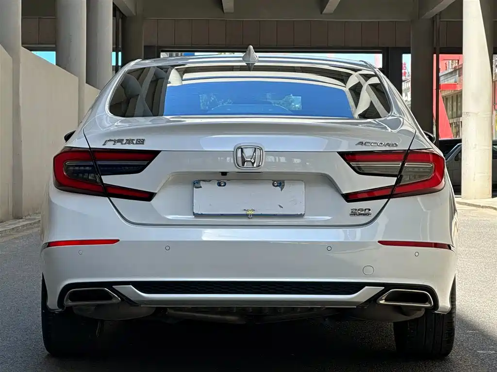 Honda Accord 2022 — фото 4
