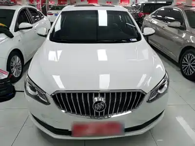 Buick Excelle GT 2017