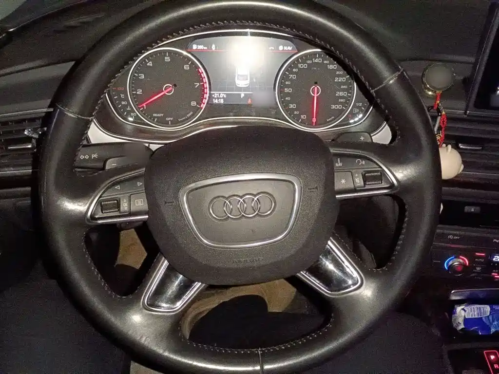 Audi A6L 2017
