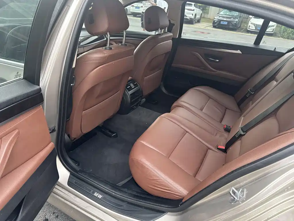 BMW 5 Series 2014