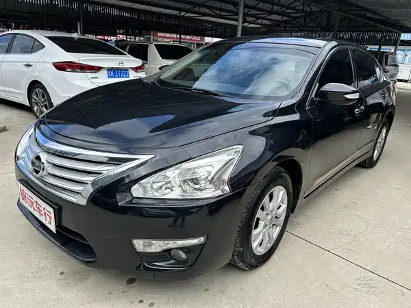 Nissan Teana 2014