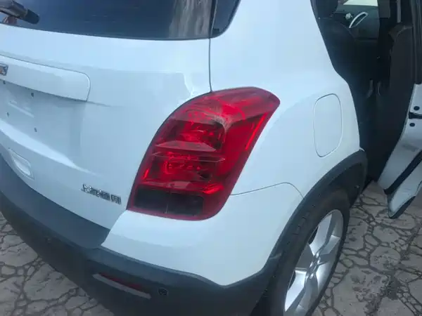 Chevrolet Trax 2015