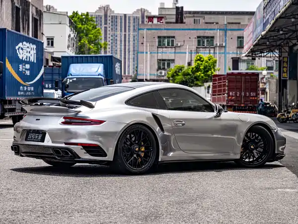 Porsche 911 2015