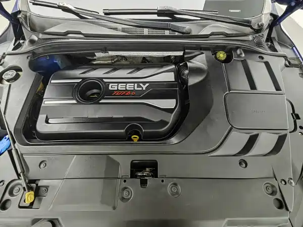 Geely Emgrand GL 2018