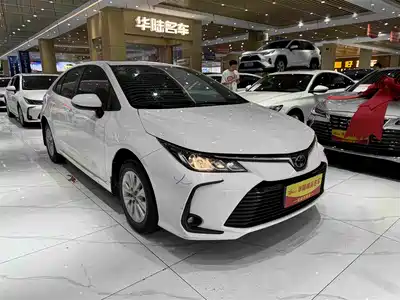 Toyota Corolla 2020
