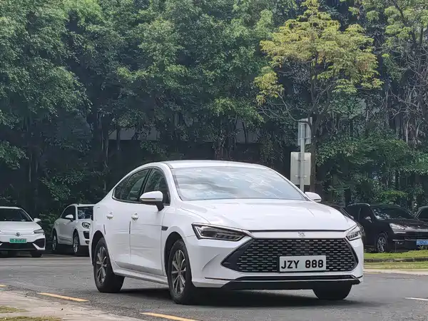 BYD Qin PLUS 2023