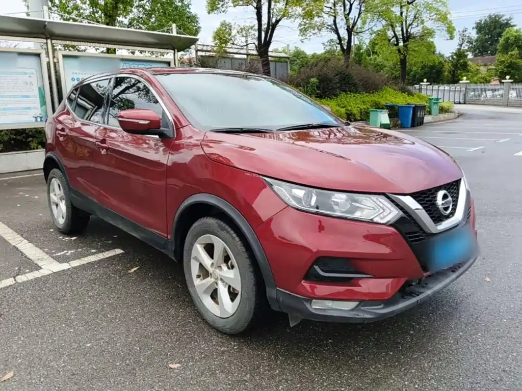 Nissan Qashqai 2021