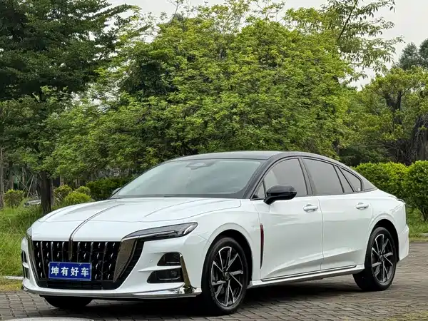Hongqi H6 2025
