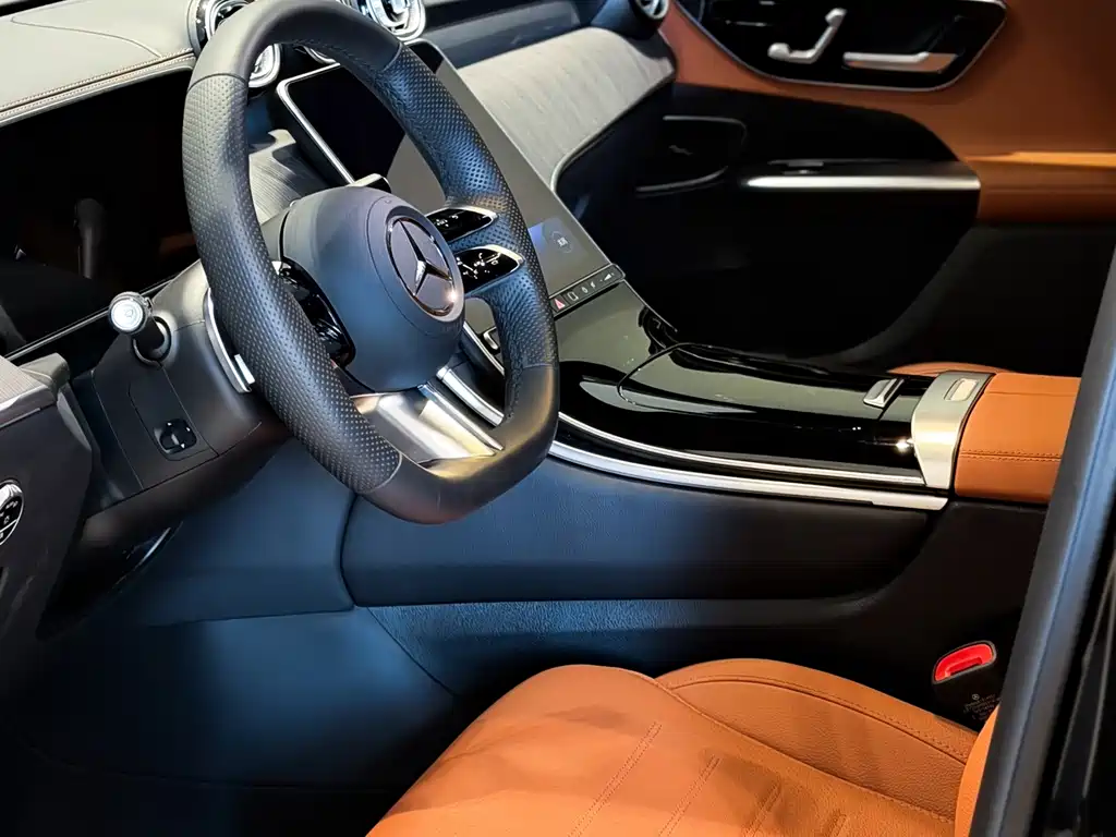 Mercedes-Benz GLC 2025 — фото 26