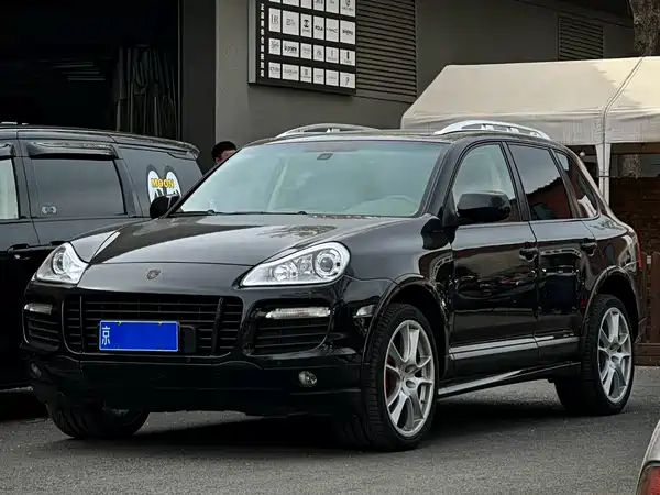 Porsche Cayenne 2008