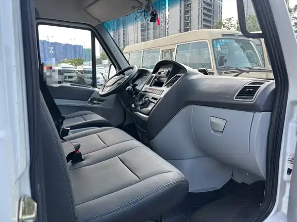 Iveco Bodhi 2018