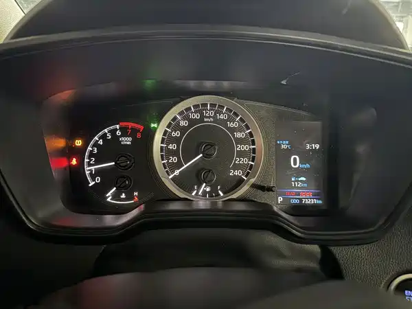 Toyota Corolla 2023