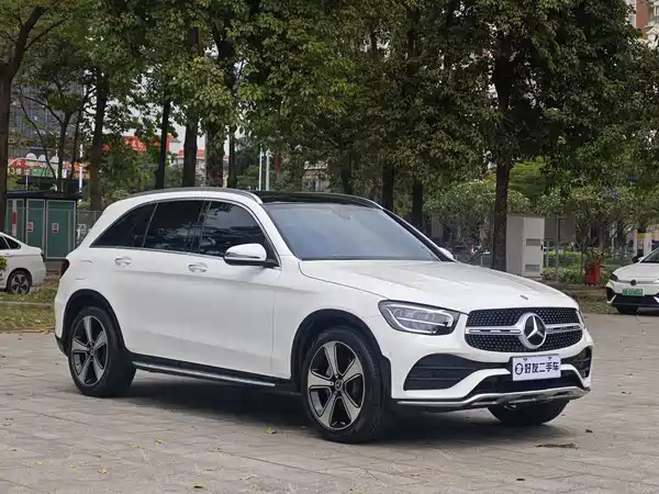 Mercedes-Benz GLC 2022