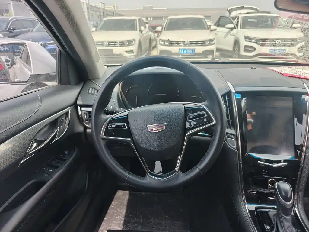 Cadillac ATS-L 2017 — фото 16