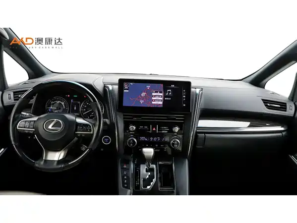 Lexus LM 2021