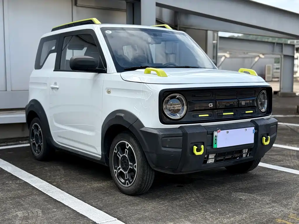 Geely Galaxy Panda 2023