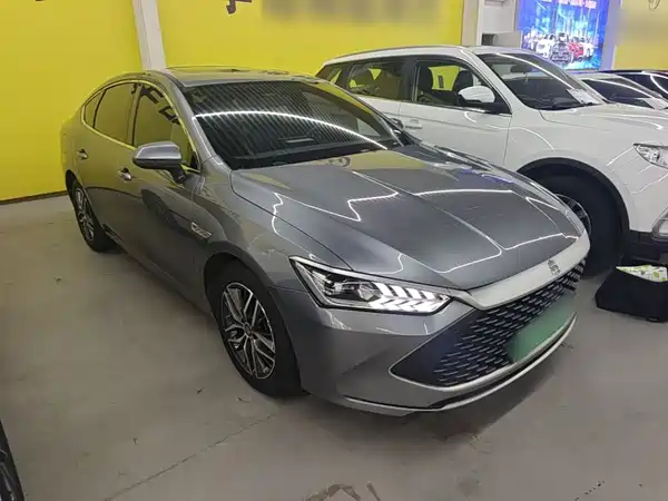 BYD Qin PLUS 2022