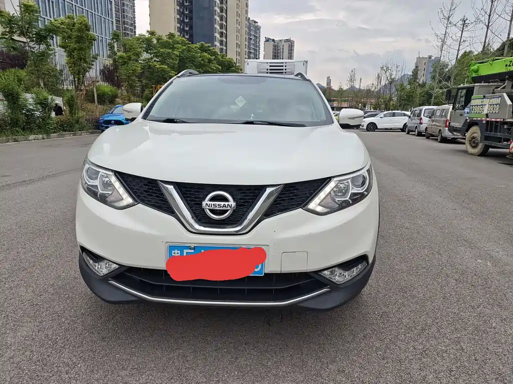 Nissan Qashqai 2016 — фото 2