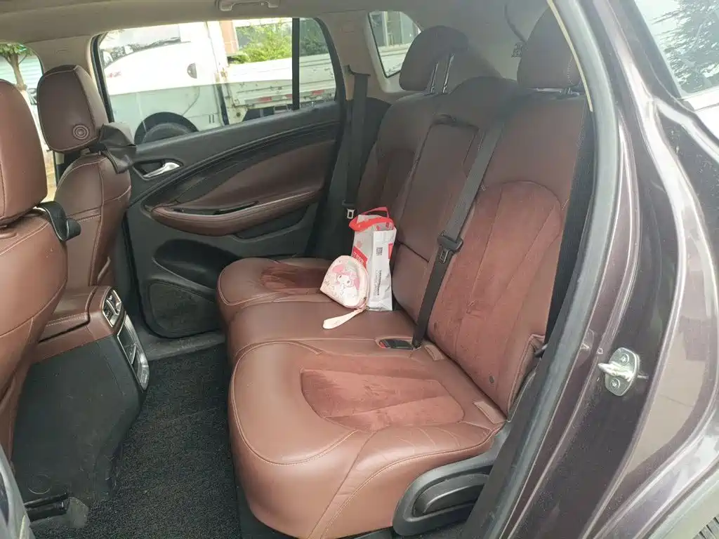 Buick Envision Plus 2016 — фото 13