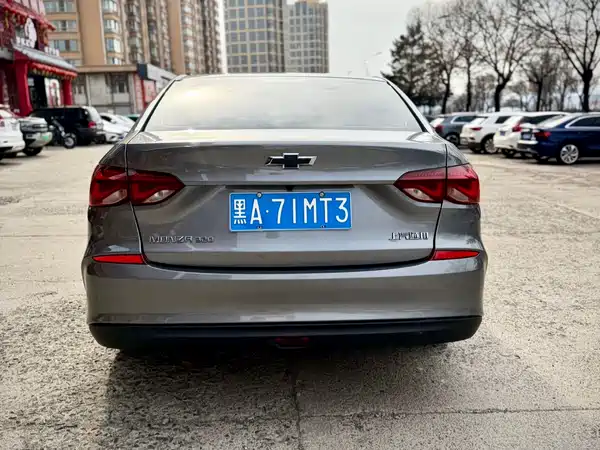 Chevrolet Monza 2022
