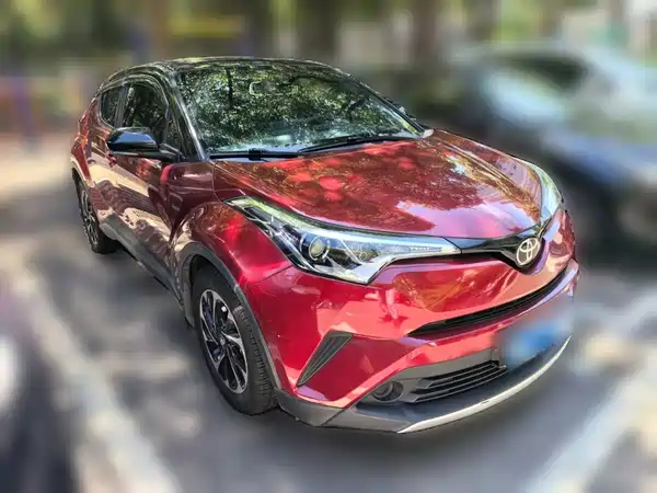 Toyota IZOA 2020
