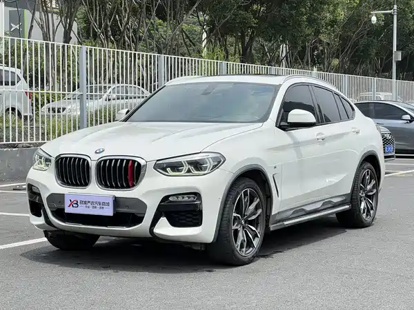 BMW X4 2020