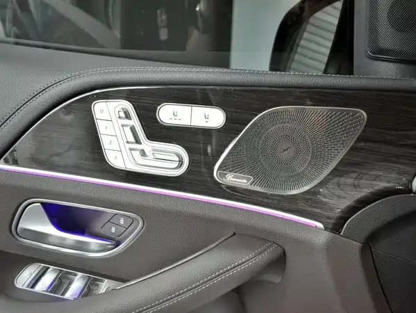 Mercedes-Benz GLS 2022
