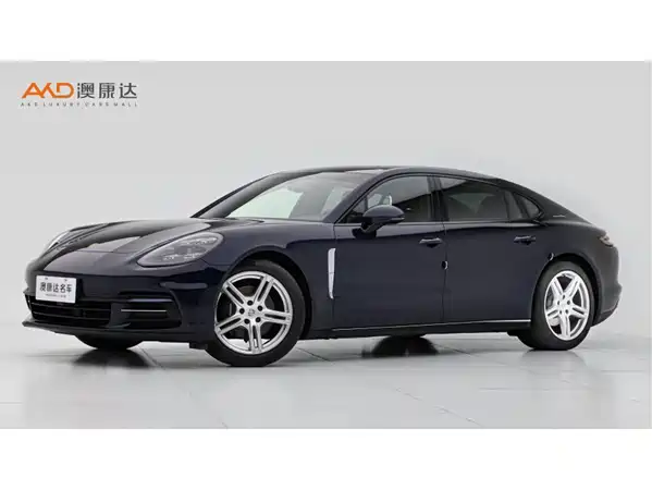Porsche Panamera 2019