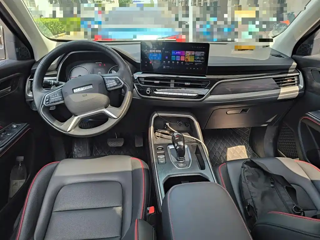 Haval H6 2023 — фото 13