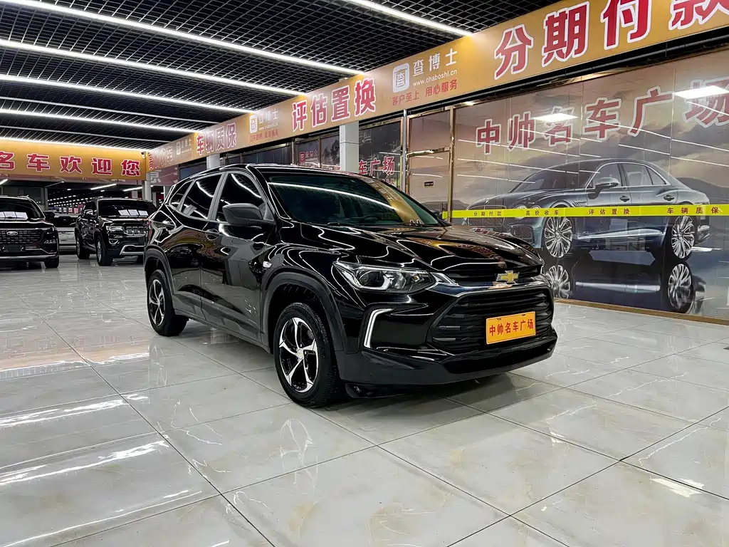 Chevrolet Trax 2020 — фото 3