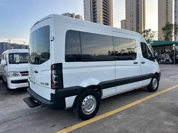 JMC Xingrui 2023