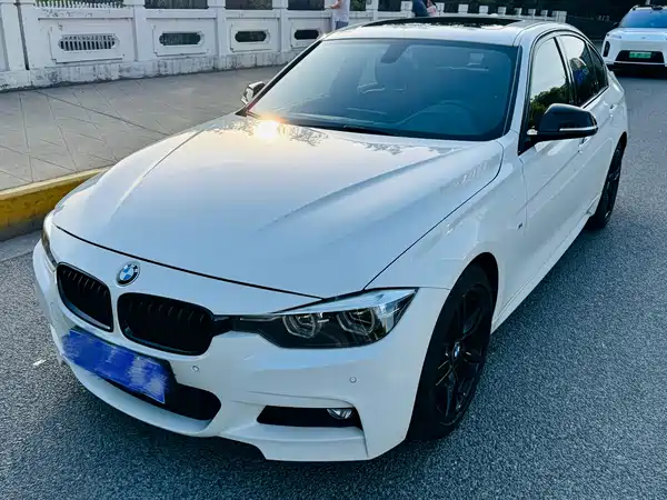 BMW 3 Series 2019
