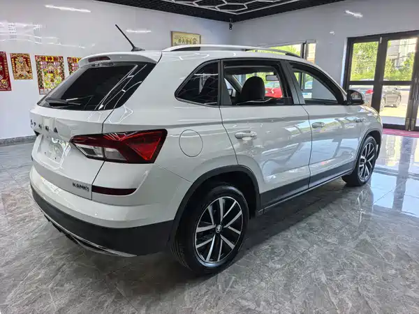 Skoda Kamiq 2023