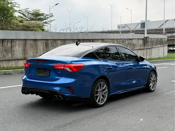 Ford Focus 2020