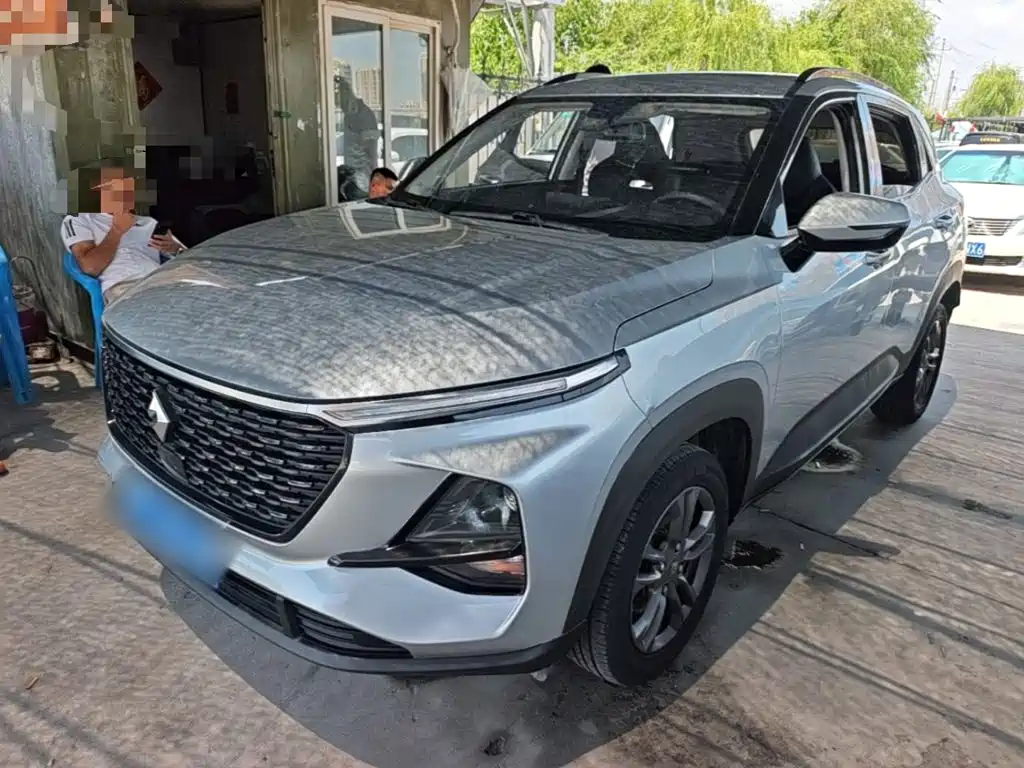Baojun RS-3 2020