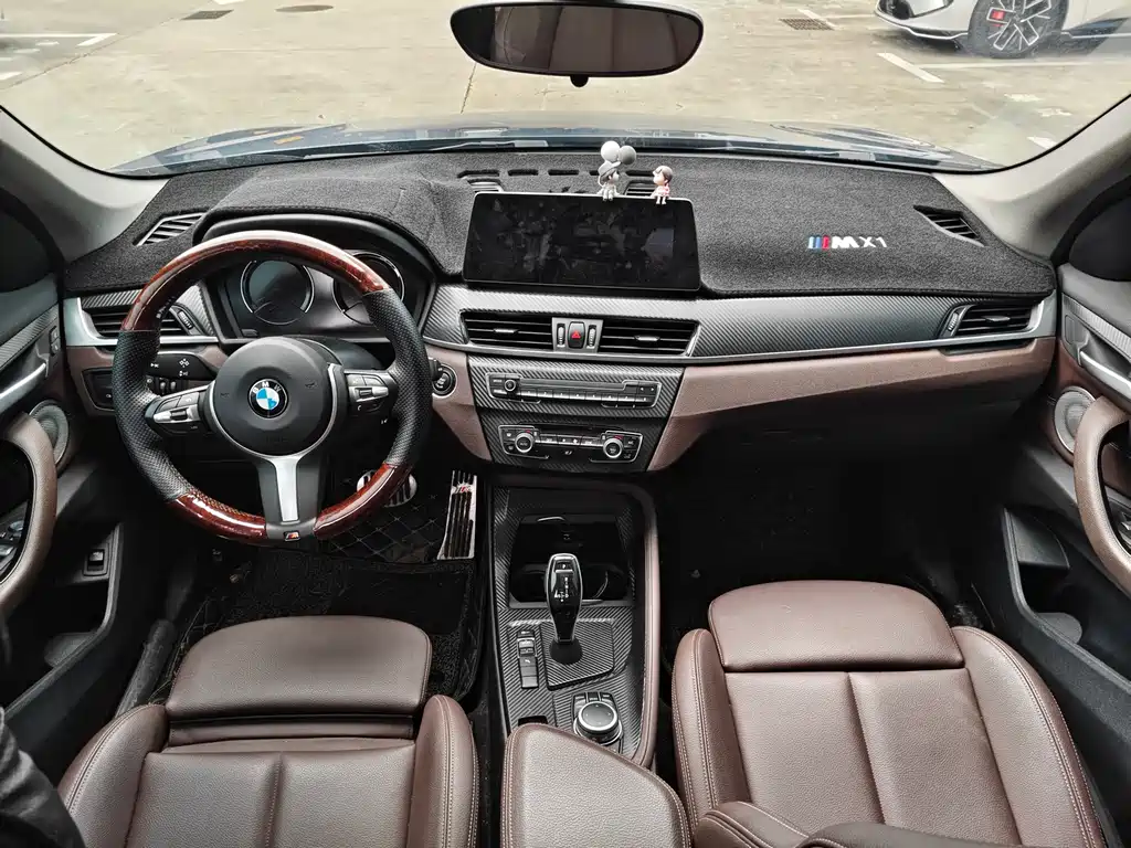 BMW X1 2021 — фото 5