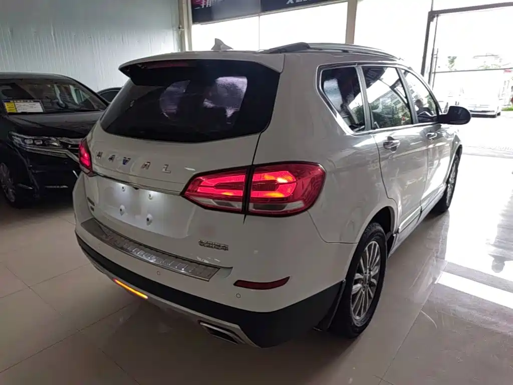 Haval H6 2018
