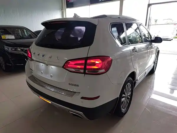 Haval H6 2018