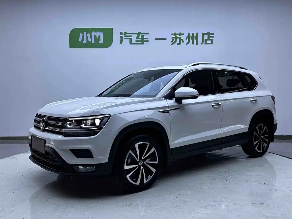Volkswagen Tuyue 2022