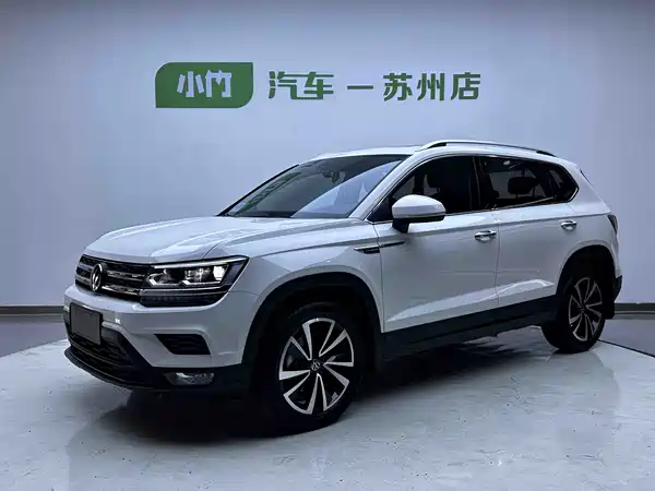 Volkswagen Tharu 2022