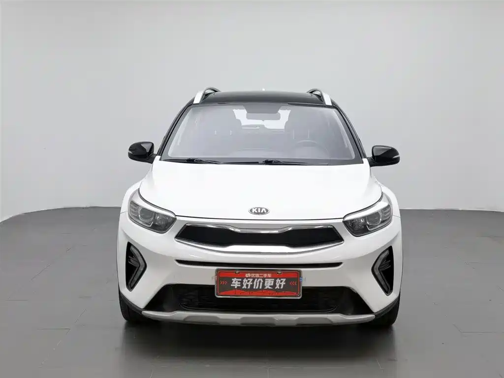 Kia KX1 2019