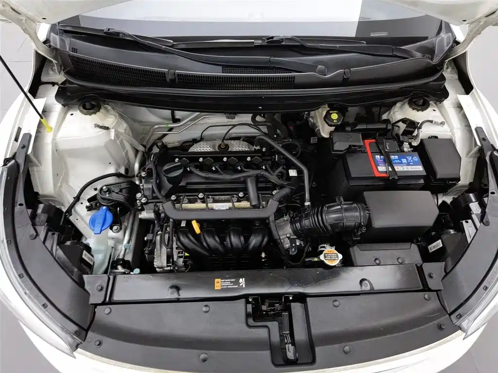 Kia KX1 2019
