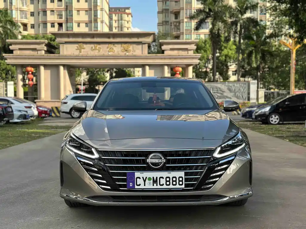 Nissan Teana 2023